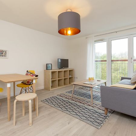 Dreamhouse Apartments Edinburgh Haymarket Exterior foto