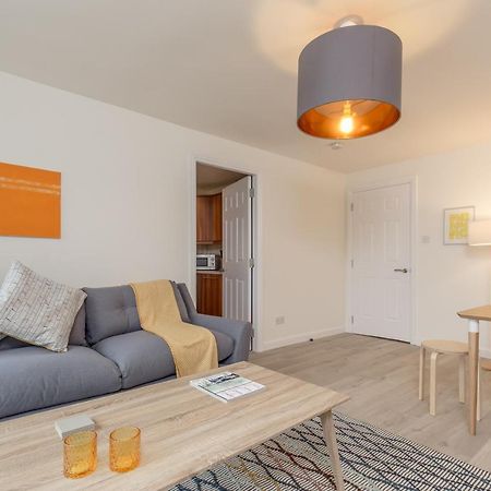Dreamhouse Apartments Edinburgh Haymarket Exterior foto