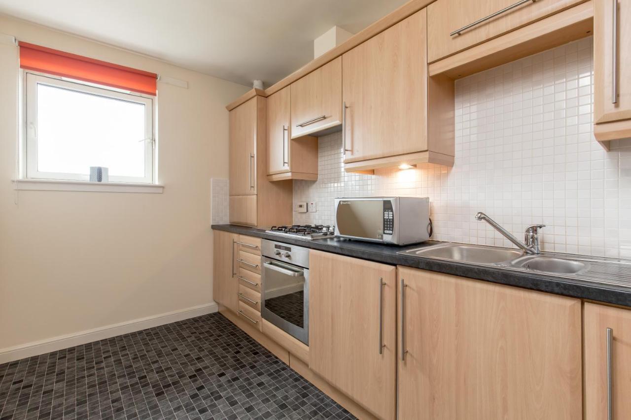 Dreamhouse Apartments Edinburgh Haymarket Exterior foto