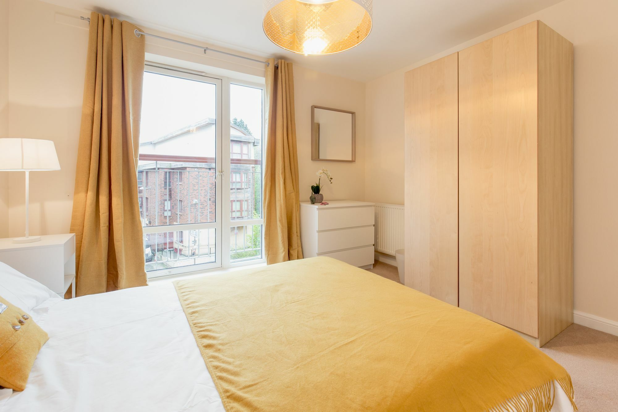 Dreamhouse Apartments Edinburgh Haymarket Exterior foto