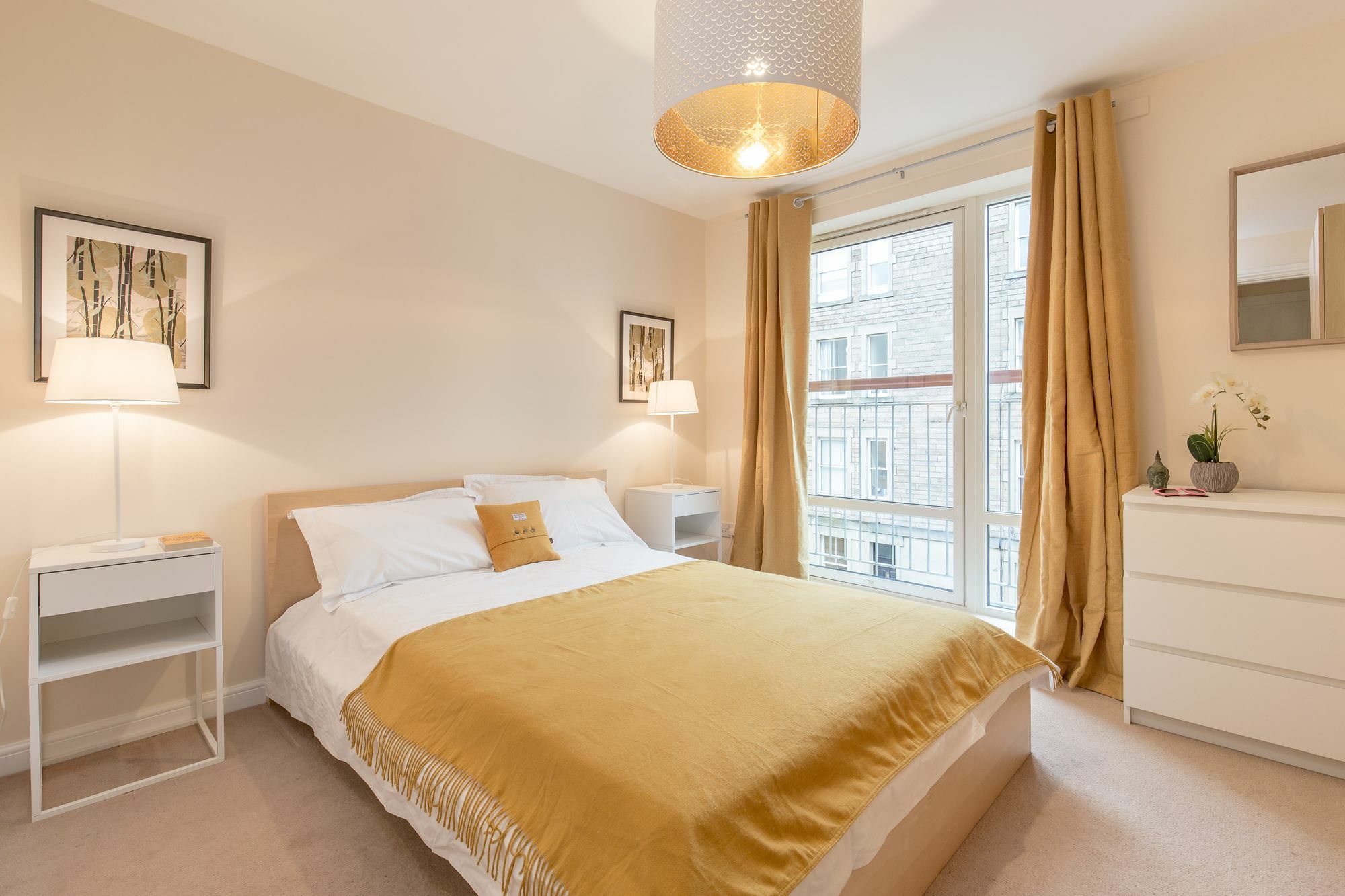 Dreamhouse Apartments Edinburgh Haymarket Exterior foto