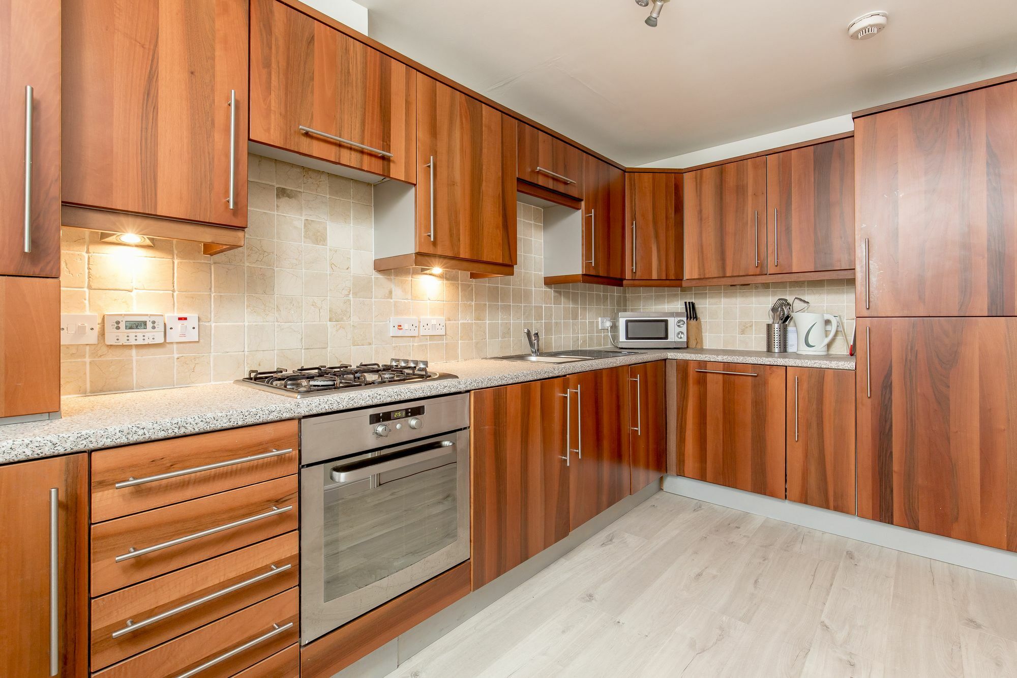 Dreamhouse Apartments Edinburgh Haymarket Exterior foto