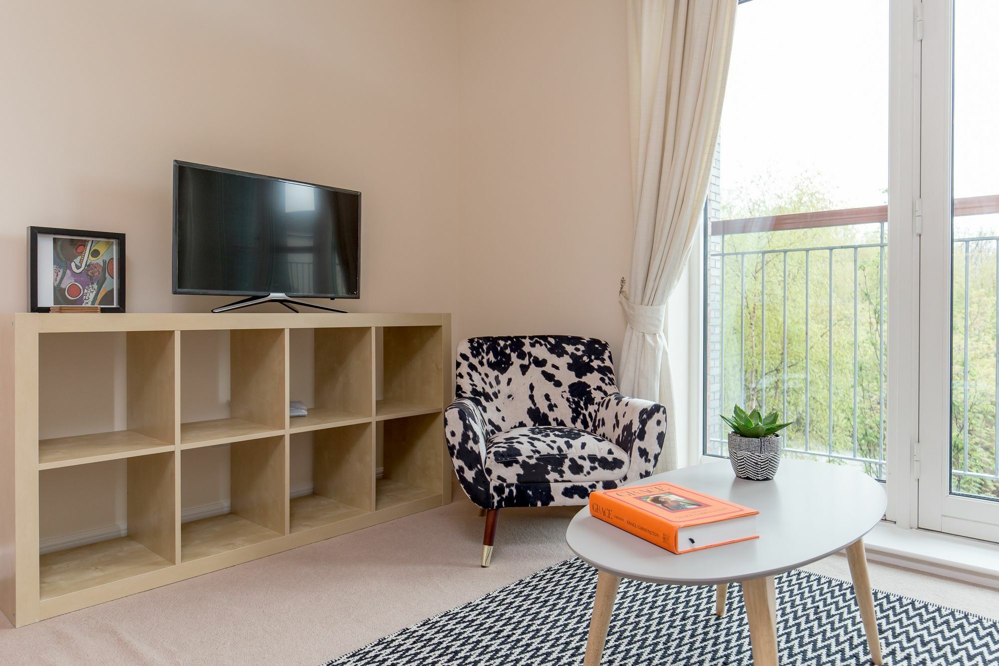 Dreamhouse Apartments Edinburgh Haymarket Exterior foto