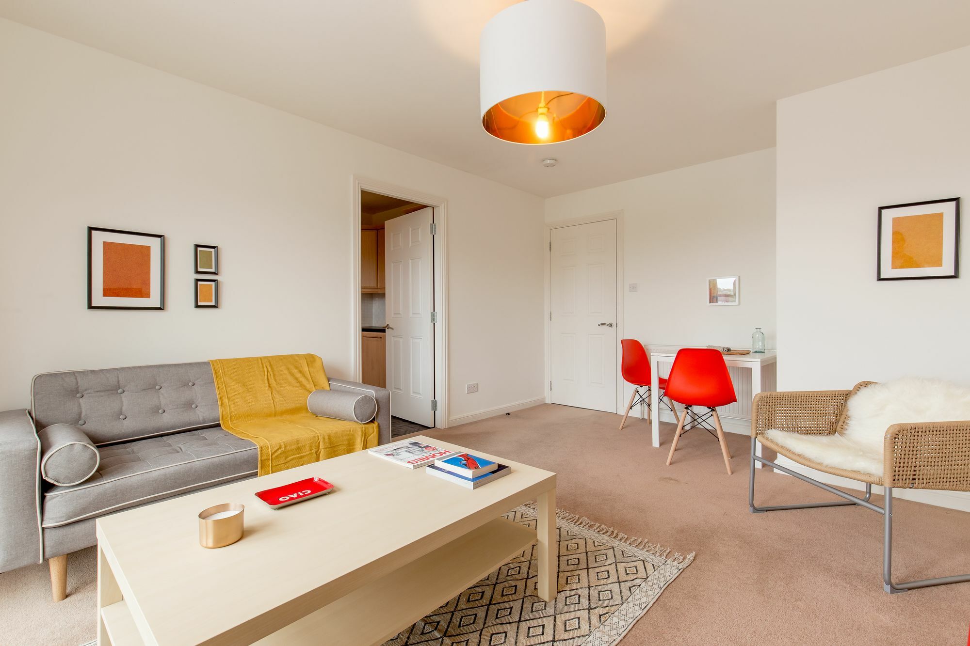 Dreamhouse Apartments Edinburgh Haymarket Exterior foto