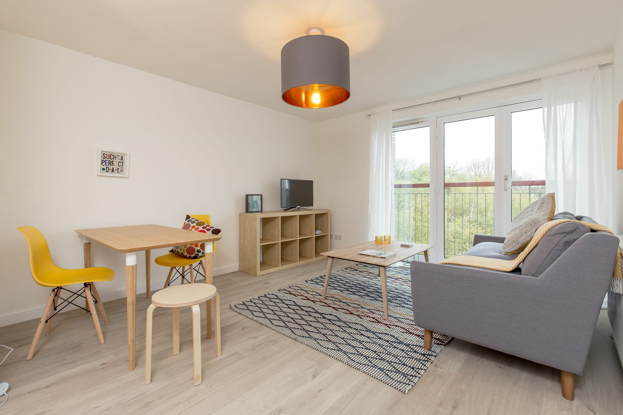 Dreamhouse Apartments Edinburgh Haymarket Exterior foto