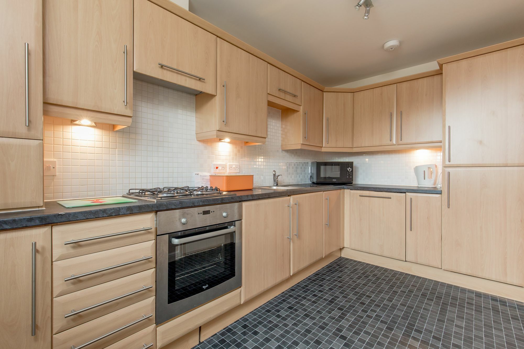 Dreamhouse Apartments Edinburgh Haymarket Exterior foto