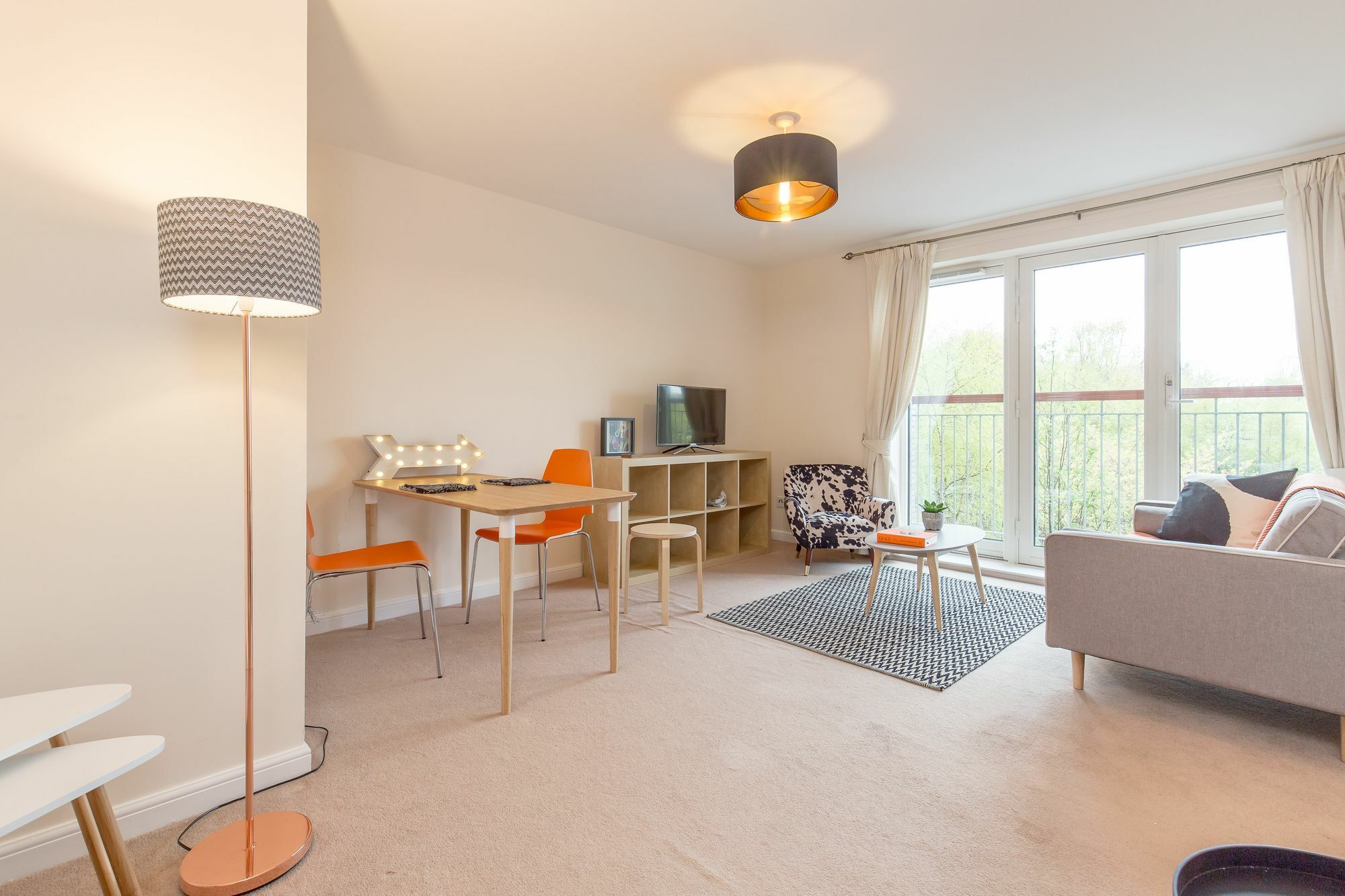 Dreamhouse Apartments Edinburgh Haymarket Exterior foto
