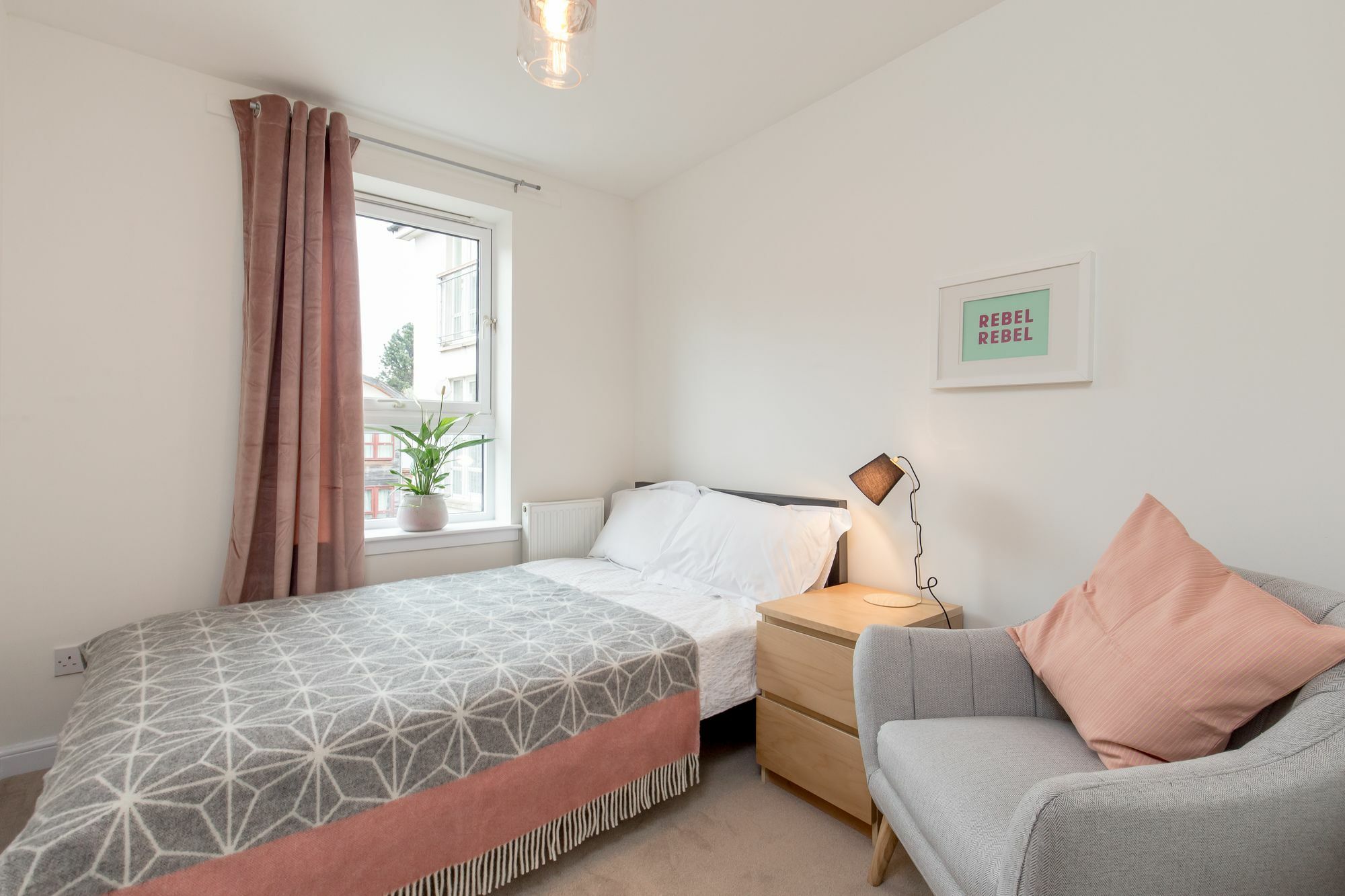 Dreamhouse Apartments Edinburgh Haymarket Exterior foto