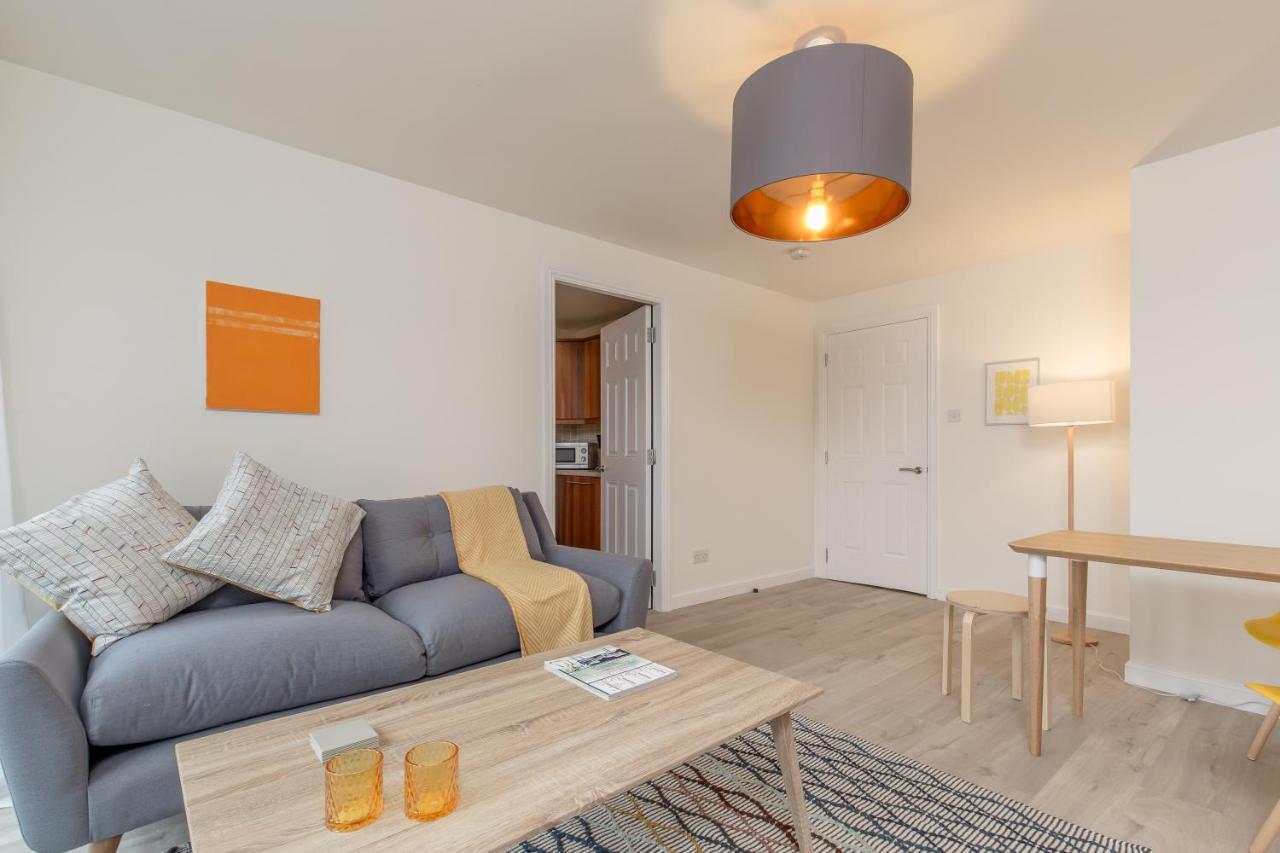 Dreamhouse Apartments Edinburgh Haymarket Exterior foto